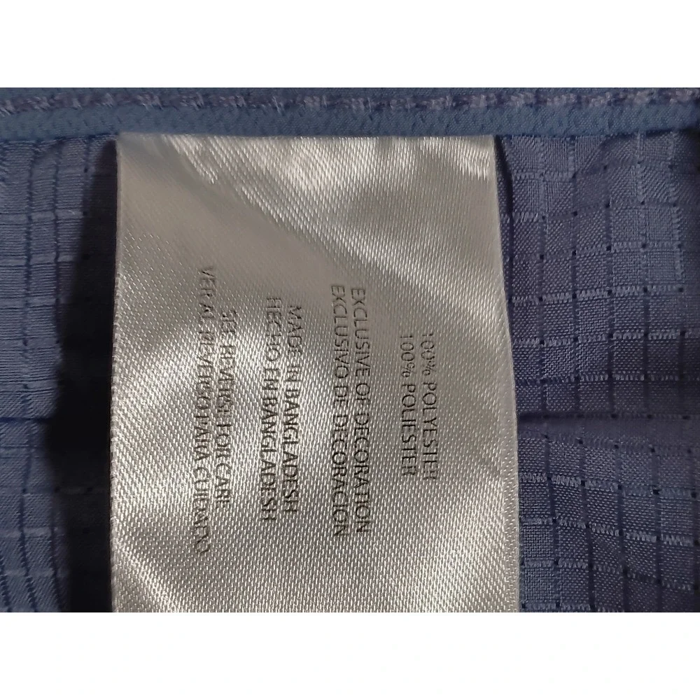 Banana Republic Mens Pants 36x30 Blue Stretch Performance Golf Travel Chino